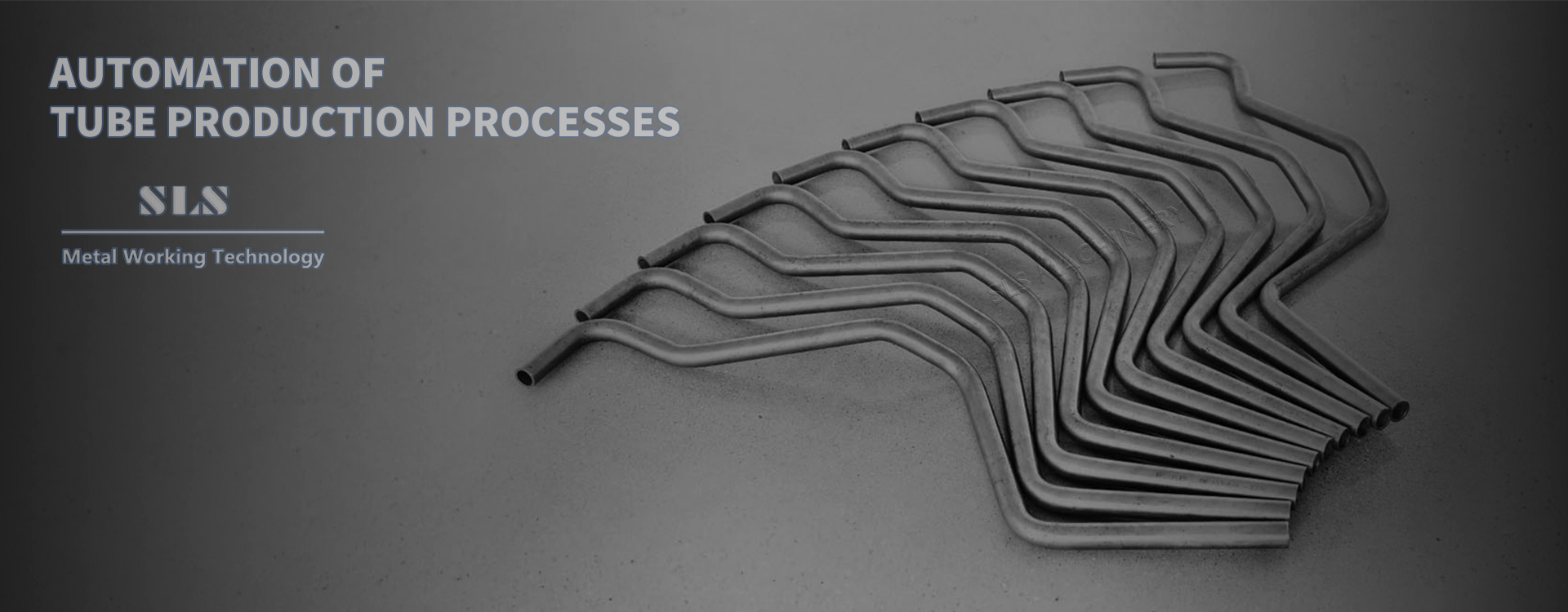 00003. The Automated Tube Production Solution 00003. A solução automatizada de produção de tubos