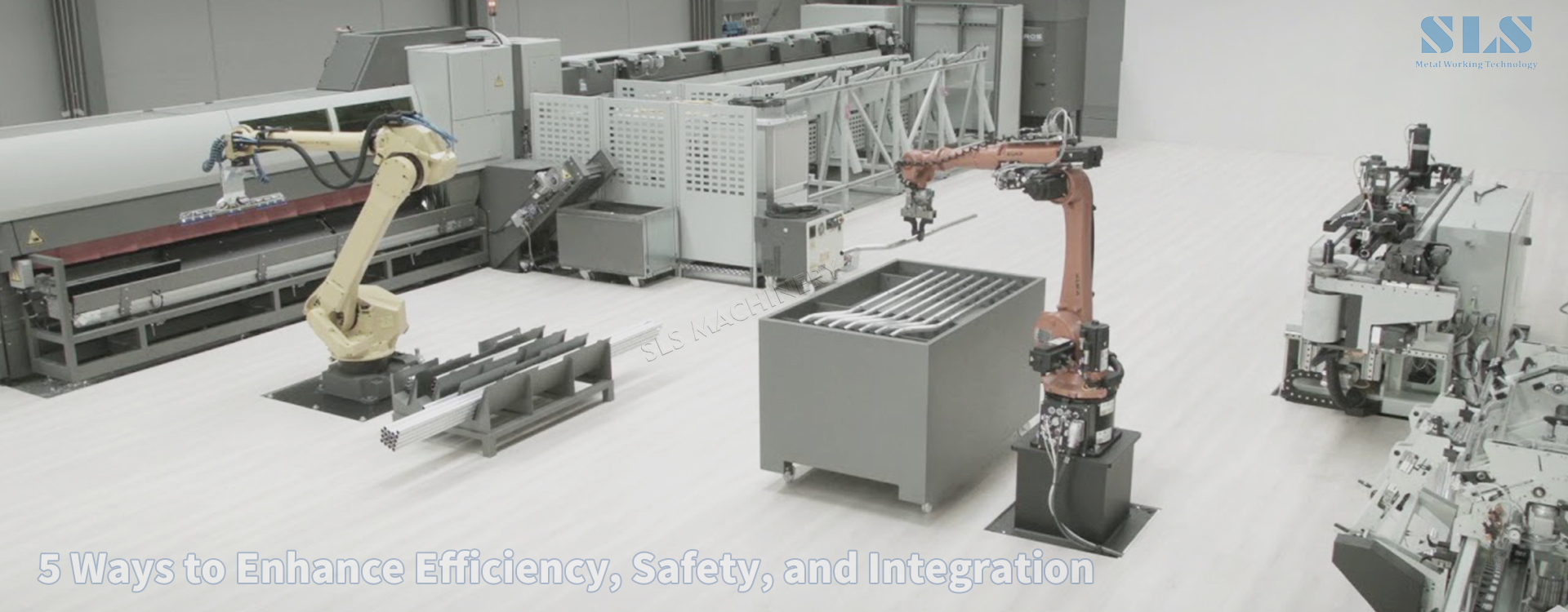 00002. The Automated Tube Production Solution 00002. A solução automatizada de produção de tubos