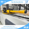 76 tipo 4a-2s tridimensional 3d serpentina tubo bender od 76mm CNC Cadeira de mobília de mobiliário de tubo