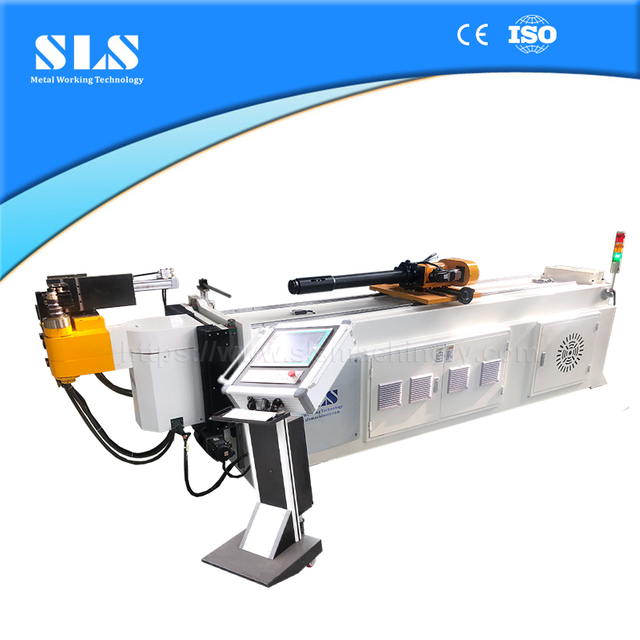 25 Tipo 5a-3s Multi-camadas 1/2 "3/4 " 1 "Tubo de parede fino de polegada Bernder pequeno diâmetro CNC Máquina de flexão de tubo de pressão