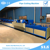 MC-400CNC-ML Tipo de alta velocidade e tubo de aço metal quadrado Máquina de corte de tubo CNC CNC