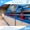 MC-400CNC-ML Tipo Automático Ajuste Ajuste Ajuste Máquina de corte de tubo com função Deburing de tubo