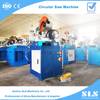 MC-315AC Tipo de metal semi-AUTO Tubo frio Cut Cut Swele Máquina de corte de perfil de tubo pneumático