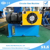MC-315Y Tipo semi-automático SS SS Staxless Iron Tube de 45 graus Máquina de corte de tubo hidráulico