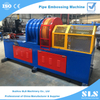 TIPO TIPO TIPO DE TIPO DO TIPE DECORATIVO EQUIPAMENTO DE FORMAÇÃO AUTOMÁRIA / SS MACHINAÇÃO DE REALHAÇÃO DE TUBO ROUNO