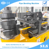 76 tipo 4a-2s tridimensional 3d serpentina tubo bender od 76mm CNC Cadeira de mobília de mobiliário de tubo