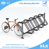 Racks de bicicleta ao ar livre, corrimãos de cadeira de rodas, trilho de escada de piscina de aço inoxidável, tubo de trilhos de segurança de fábrica Bender curvado | Máquina de flexão de tubo CNC