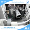 BP-89 Tipo CNC Pipe Collowar Machine | Ramificação do tubo de metal, formação de camisetas, orifícios de perfuração Equipamento de flanging e broca