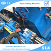 MC-400CNC-ML Tipo de alta velocidade e tubo de aço metal quadrado Máquina de corte de tubo CNC CNC