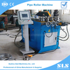 3, 5, 7 rolos CNC Perfil Tubo rolante Bender / Máquina de rolos de flexão de tubo de aço de aço