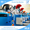 MC-315AC Tipo de metal semi-AUTO Tubo frio Cut Cut Swele Máquina de corte de perfil de tubo pneumático
