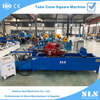 Pernas de móveis Máquina de formação cônica e quadrada de cone | Equipamento de deslocamento do tubo de metal (tipo TS-50NC)