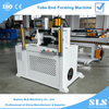 Máquina de formação de extremidade do tubo de cobre do trocador de calor do condensador | Equipamento de redução de tubulares tubulares de alumínio SS - TM -25NC 