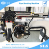 38 Tipo 4a-2s veículo bicicleta triciclo de bebê carruagem de carrinho de mão de metal moldura de tubo de metal bender Máquina de dobragem automática