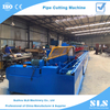 MC-400CNC-MH Tipo de alimentação automática AUTO METAL TUBO FRIO SAW Multi Heads Máquina de corte de tubo