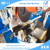 MC-315AC Tipo de metal semi-AUTO Tubo frio Cut Cut Swele Máquina de corte de perfil de tubo pneumático