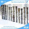 TIPO TIPO TIPO DE TIPO DO TIPE DECORATIVO EQUIPAMENTO DE FORMAÇÃO AUTOMÁRIA / SS MACHINAÇÃO DE REALHAÇÃO DE TUBO ROUNO