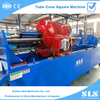 Pernas de móveis Máquina de formação cônica e quadrada de cone | Equipamento de deslocamento do tubo de metal (tipo TS-50NC)