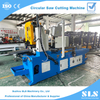 MC-425CNC | Serra circular automática, barra de metal cortada, máquina de corte de barra redonda de aço