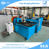 Redução de extremidade do tubo de metal do tipo TF -50CNC - Máquina de enrolamento rotativo automático para 1 2 3 4 4 polegadas Tubada