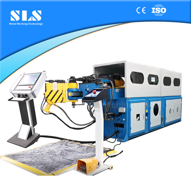 38 tipo 2a-1s od acessível 8 a 38mm de tubulação pequena bender CNC Brass Copper Aluminium Tube Tubs Machine