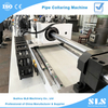 BP-89 Tipo CNC Pipe Collowar Machine | Ramificação do tubo de metal, formação de camisetas, orifícios de perfuração Equipamento de flanging e broca