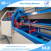 MC-400CNC-ML Tipo de alta velocidade e tubo de aço metal quadrado Máquina de corte de tubo CNC CNC