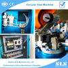 MC-315AC Tipo de metal semi-AUTO Tubo frio Cut Cut Swele Máquina de corte de perfil de tubo pneumático