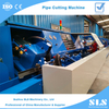 MC-400CNC-ML Tipo Automático Ajuste Ajuste Ajuste Máquina de corte de tubo com função Deburing de tubo