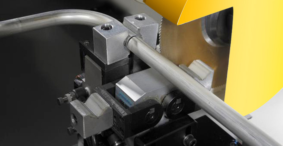 SLS Machinery - Mandrel Bending 01