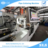BP-89 Tipo CNC Pipe Collowar Machine | Ramificação do tubo de metal, formação de camisetas, orifícios de perfuração Equipamento de flanging e broca