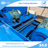 MC-400CNC-ML Tipo de alta velocidade e tubo de aço metal quadrado Máquina de corte de tubo CNC CNC
