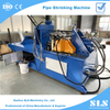 TM-115CNC Tipo 4 Estação Hydraulic Metal Aço Máquina de Formação de Tubos de Tubo de Encosto de Aço Metal