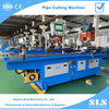MC-425CNC Automático 304/316 SS SS Aço inoxidável Máquina de corte de tubo de tubo quadrado de aço