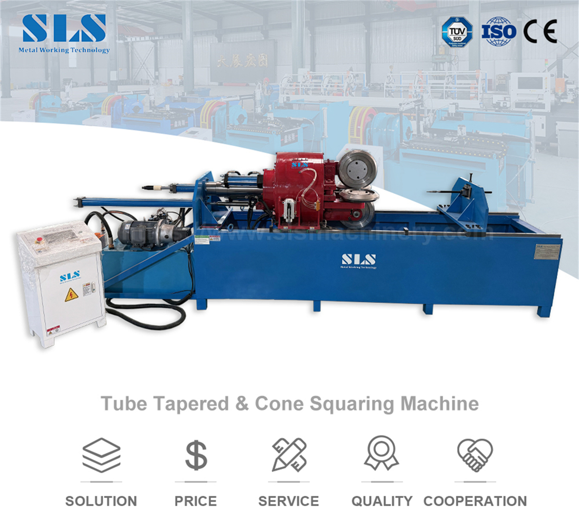 Pressione SAUare Machine. X. TS-50NC.001