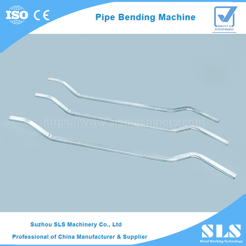 76 Tipo CNC-4A-2S Máquina de flexão de tubo de precisão | As curvas de tubo formam soluções - moldura de chassi quadrado tubular automatizado Bender