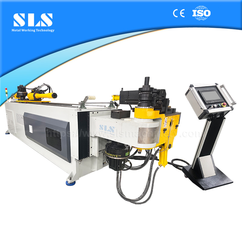 76 tipo 4a-2s tridimensional 3d serpentina tubo bender od 76mm CNC Cadeira de mobília de mobiliário de tubo