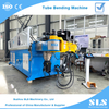 Racks de bicicleta ao ar livre, corrimãos de cadeira de rodas, trilho de escada de piscina de aço inoxidável, tubo de trilhos de segurança de fábrica Bender curvado | Máquina de flexão de tubo CNC