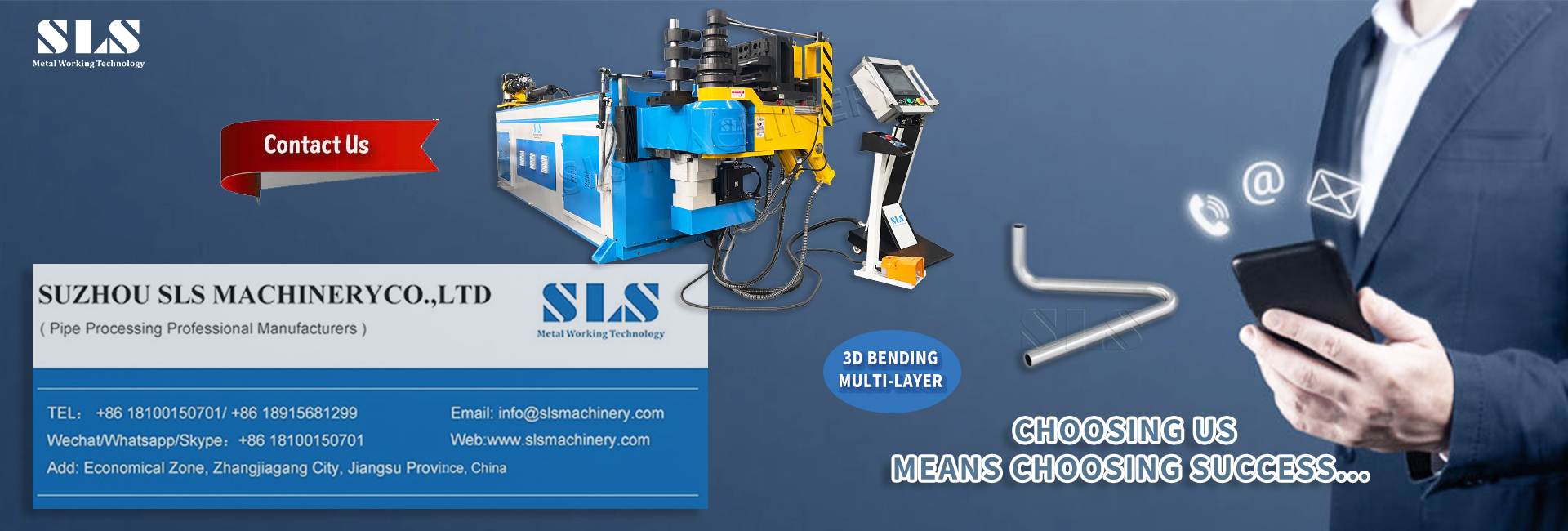 配图 .04. Aplicações de Mandrel CNC Tube Bending Machines na fabricação de móveis