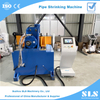 TM-115CNC Tipo 4 Estação Hydraulic Metal Aço Máquina de Formação de Tubos de Tubo de Encosto de Aço Metal