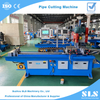 MC-425CNC Automático 304/316 SS SS Aço inoxidável Máquina de corte de tubo de tubo quadrado de aço