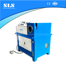 Máquina de contas de tubo do tipo TMB-50NC | Formação final para peças automotivas Connect, silenciador de carro, tubos de óleo de motocicleta etc.