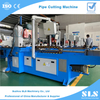 MC-425CNC Automático 304/316 SS SS Aço inoxidável Máquina de corte de tubo de tubo quadrado de aço