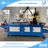MC-425 CNC Tipo de metal elétrico de aço de aço perfil de tubo cortador automático Máquina de corte de frio automático