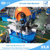 MC-315Y Tipo semi-automático SS SS Staxless Iron Tube de 45 graus Máquina de corte de tubo hidráulico