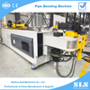 76 tipo 4a-2s tridimensional 3d serpentina tubo bender od 76mm CNC Cadeira de mobília de mobiliário de tubo
