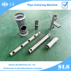 BP-89 Tipo CNC Pipe Collowar Machine | Ramificação do tubo de metal, formação de camisetas, orifícios de perfuração Equipamento de flanging e broca