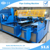 MC-400CNC-MH Tipo de alimentação automática AUTO METAL TUBO FRIO SAW Multi Heads Máquina de corte de tubo