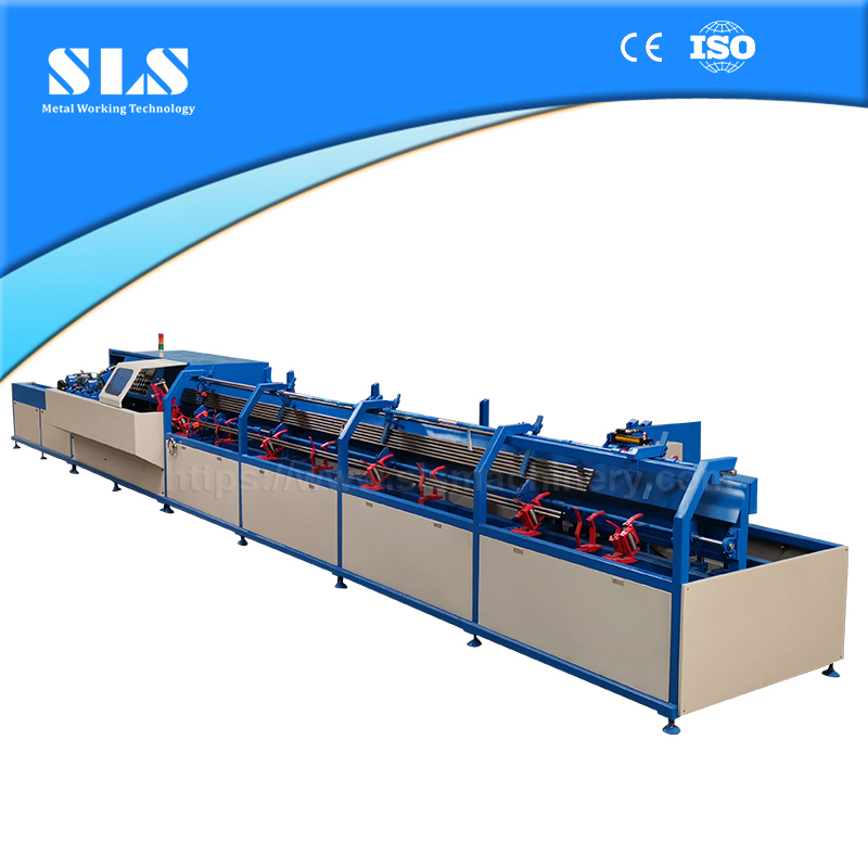 MC-400CNC-ML Tipo Automático Ajuste Ajuste Ajuste Máquina de corte de tubo com função Deburing de tubo