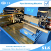 TM-115CNC Tipo 4 Estação Hydraulic Metal Aço Máquina de Formação de Tubos de Tubo de Encosto de Aço Metal